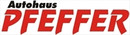 Logo Autohaus Pfeffer Thomas